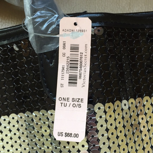 NEW VICTORIAS SECRET TOTE BAG - Picture 5 of 5